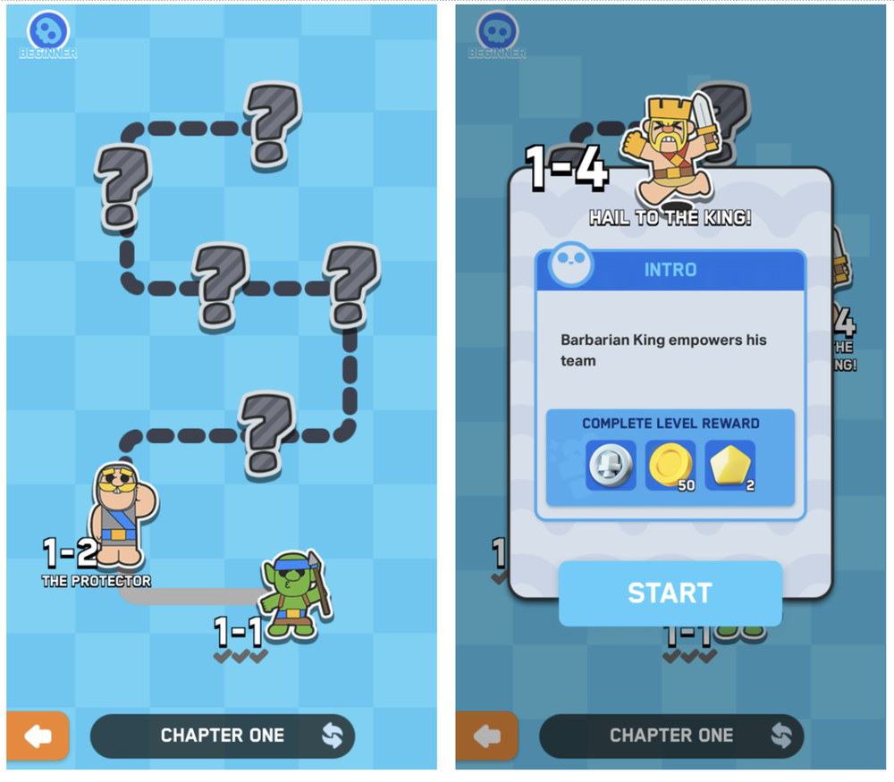 Supercell上海工作室首款游戏，下一款十亿美元游戏？