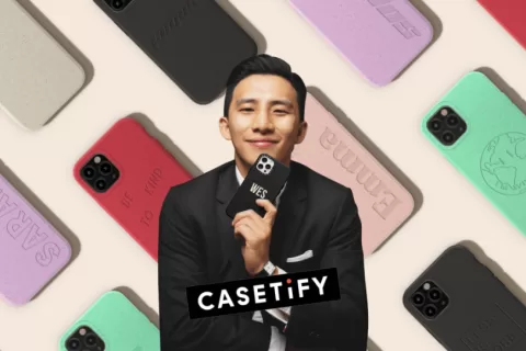 年售1.2亿美金，深受明星追捧！CASETiFY将高价手机壳卖向全球