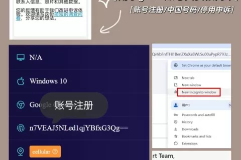 gmail邮箱～注册时验证码问题和停用申诉