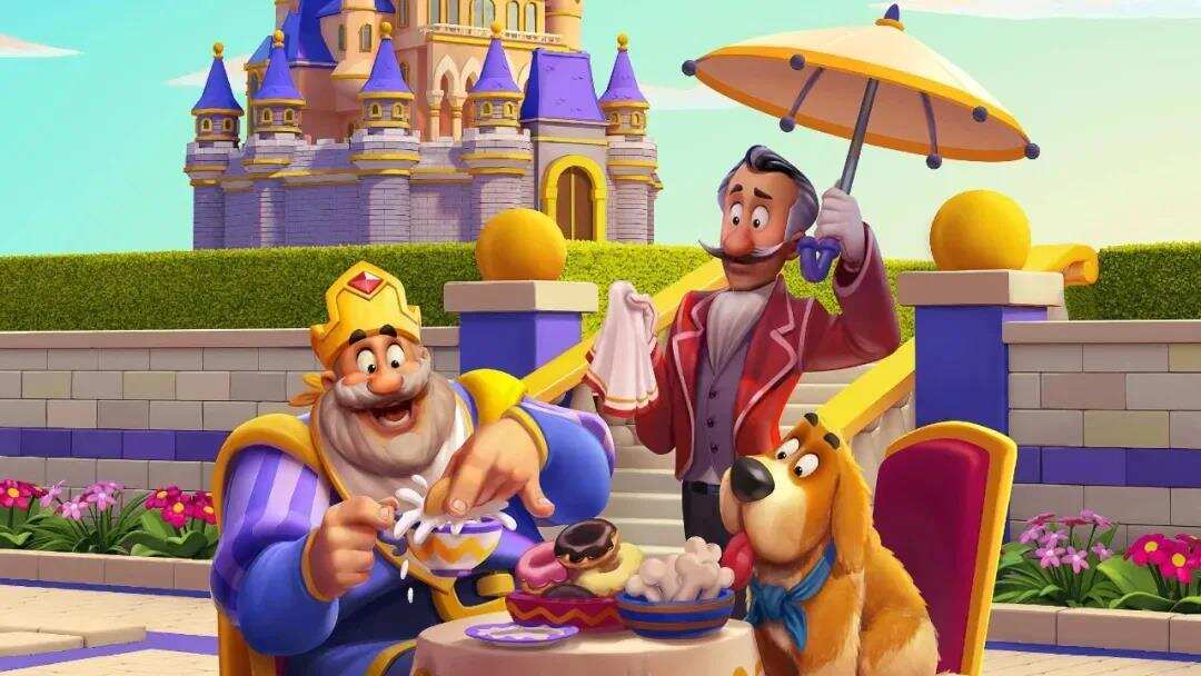 欧洲游戏行业去年收入 233 亿欧元，手游占比 40%；《Royal Match》总收入突破 1 亿美元｜快报