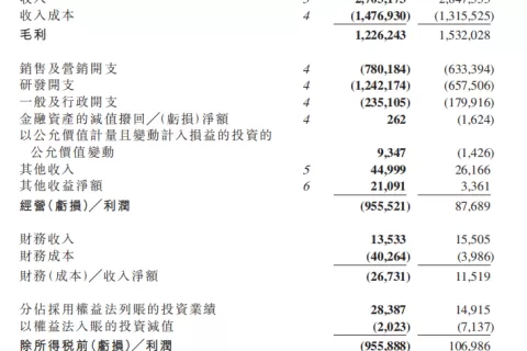 心动去年亏损约9.17亿，黄一孟：目标在2023年盈亏平衡