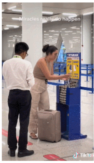 欧美行李托运费暴涨，意外在TikTok带火一款产品