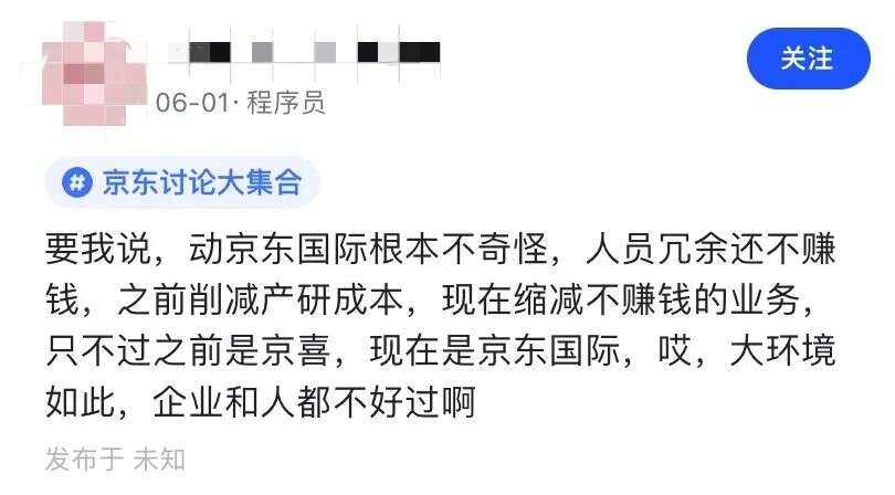 京东出海，没有“回头箭”