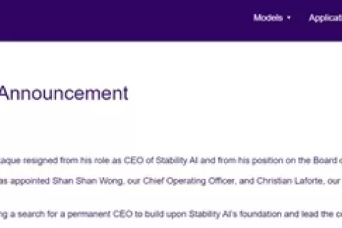 终于来啦！Stable Diffusion 3将在6月12日正式开源