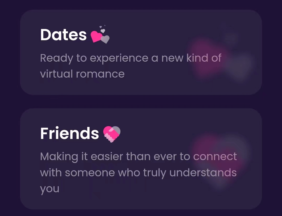 定制恋人、角色扮演 和AI谈赛博恋爱成了一门好生意