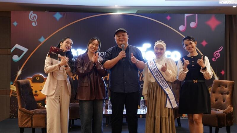 棉兰路演圆满落幕·印尼抖客赛道（Linkshare）正式开启 快来看看有哪些精彩瞬间