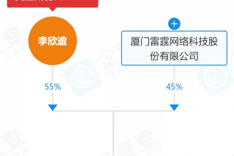 雷霆游戏投资设立新公司，与出海短剧负责人共同持股