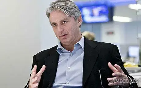 John Riccitiello不再担任Unity首席执行官一职