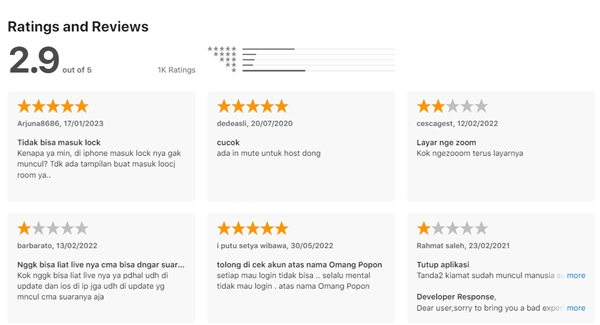 162款社交应用在美国苹果应用商店下架，直播出海产品遭波及