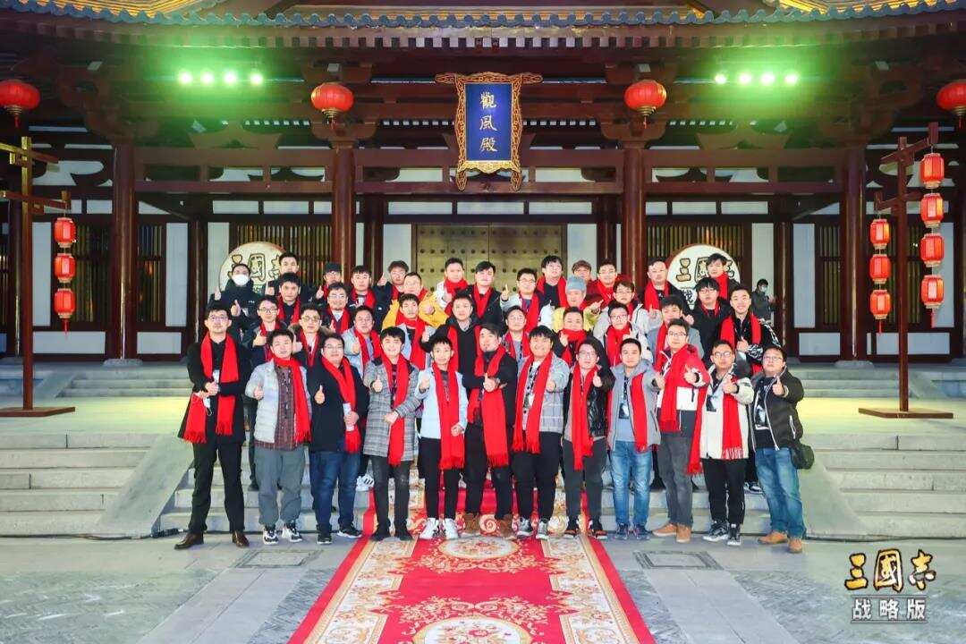 我们和全球最畅销SLG的团队聊了聊