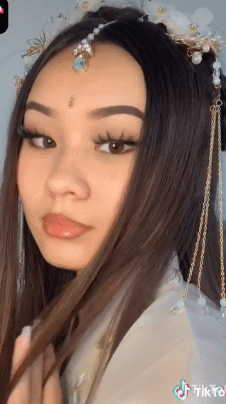 高达14亿次曝光，TikTok卷起一股新汉服风潮