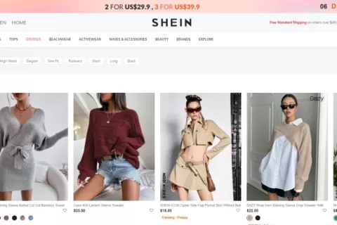 SHEIN准备上市 ，已经连续四年盈利