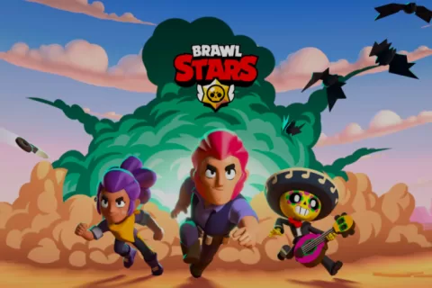 Brawl Stars（荒野乱斗）玩家用户支出超过 20 亿美元