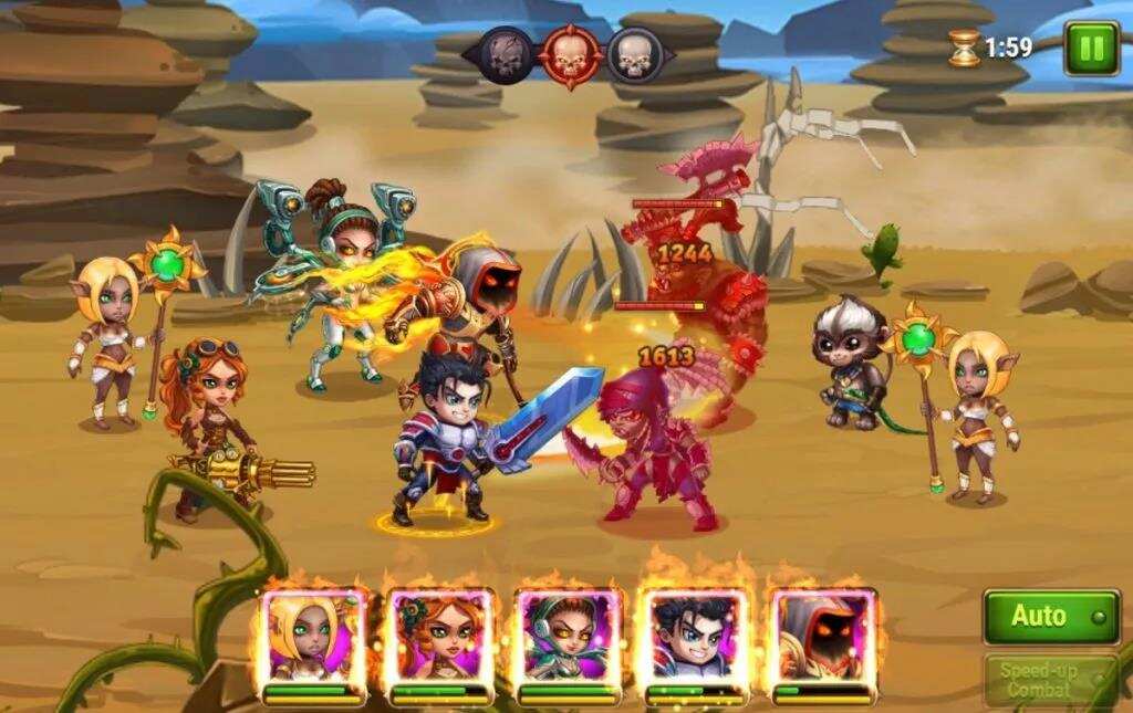 月流水超2亿，这家不做3A手游的公司收入大涨，凭什么？