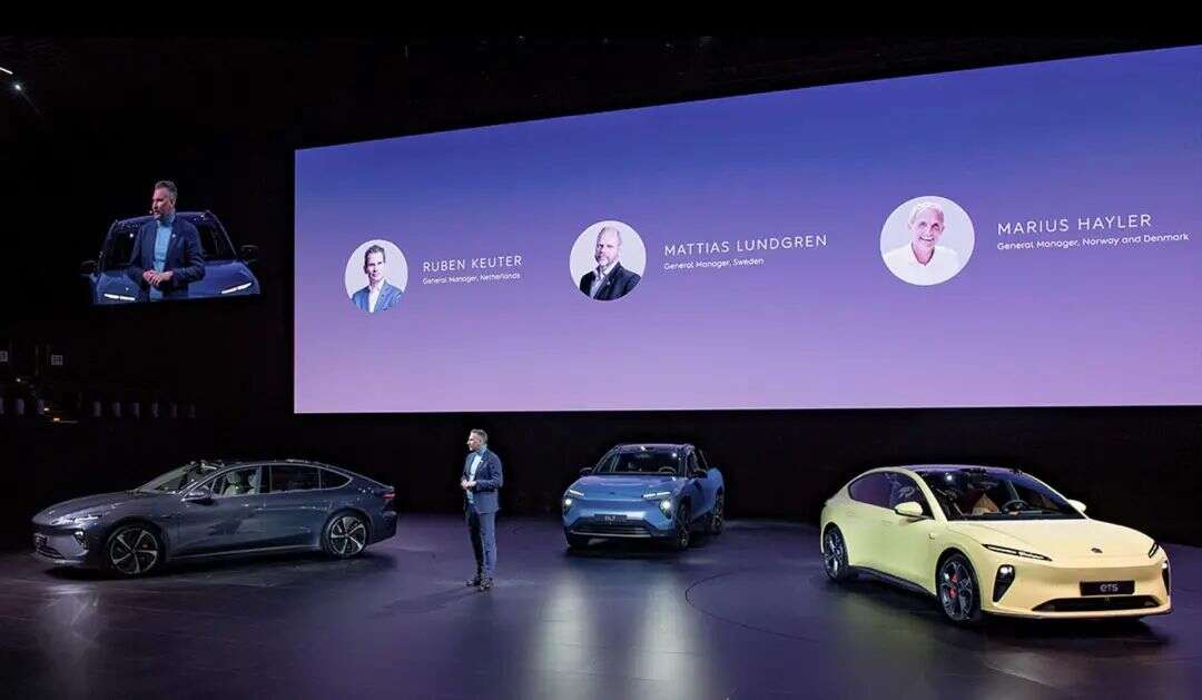 BBA 的故乡，中国汽车如何拿下欧洲父老乡亲