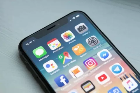 中东社交媒体平台数据一览