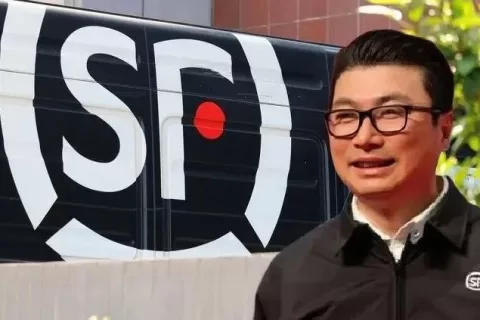 顺丰入围世界500强，真正的考验刚刚开始