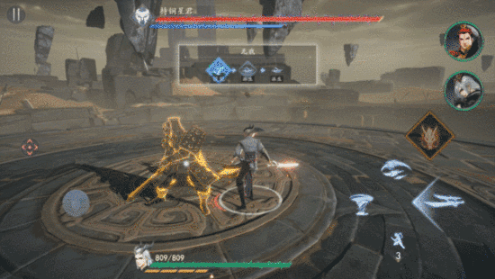 快手首款自研重度手游，登上了腾讯发布会