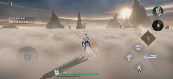 快手首款自研重度手游，登上了腾讯发布会