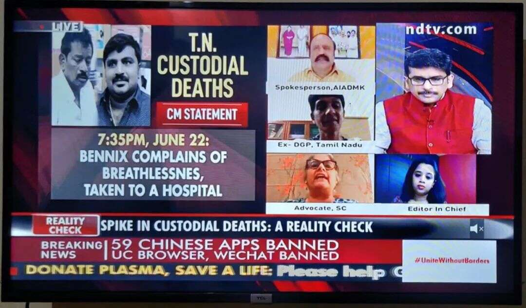 突发：印度政府正式宣布封杀59款中国APP