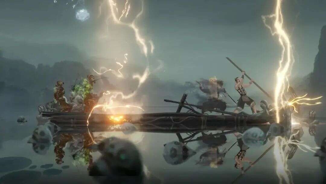 Steam发售获好评，全手绘国产独游《斩妖行》有多惊艳？