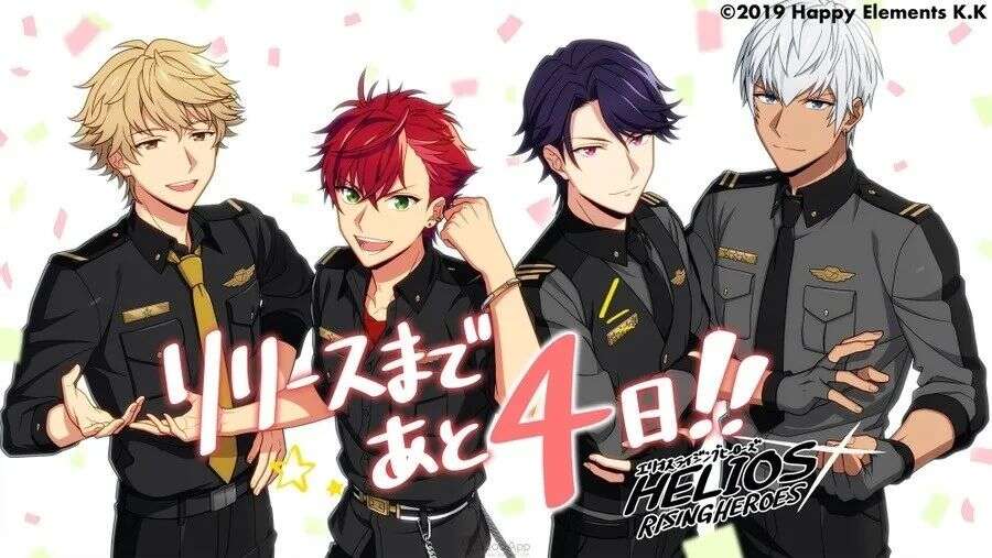 新游日本免费榜第1，乐元素成货真价实女性游戏大厂！