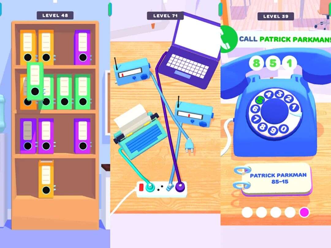 急速大换血，美国超休闲小游戏TOP10是谁？