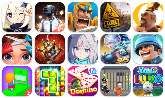 来报名第四期 Google 官方应用出海指南针计划超强战队 App & 手游出海“新风向”探索指导