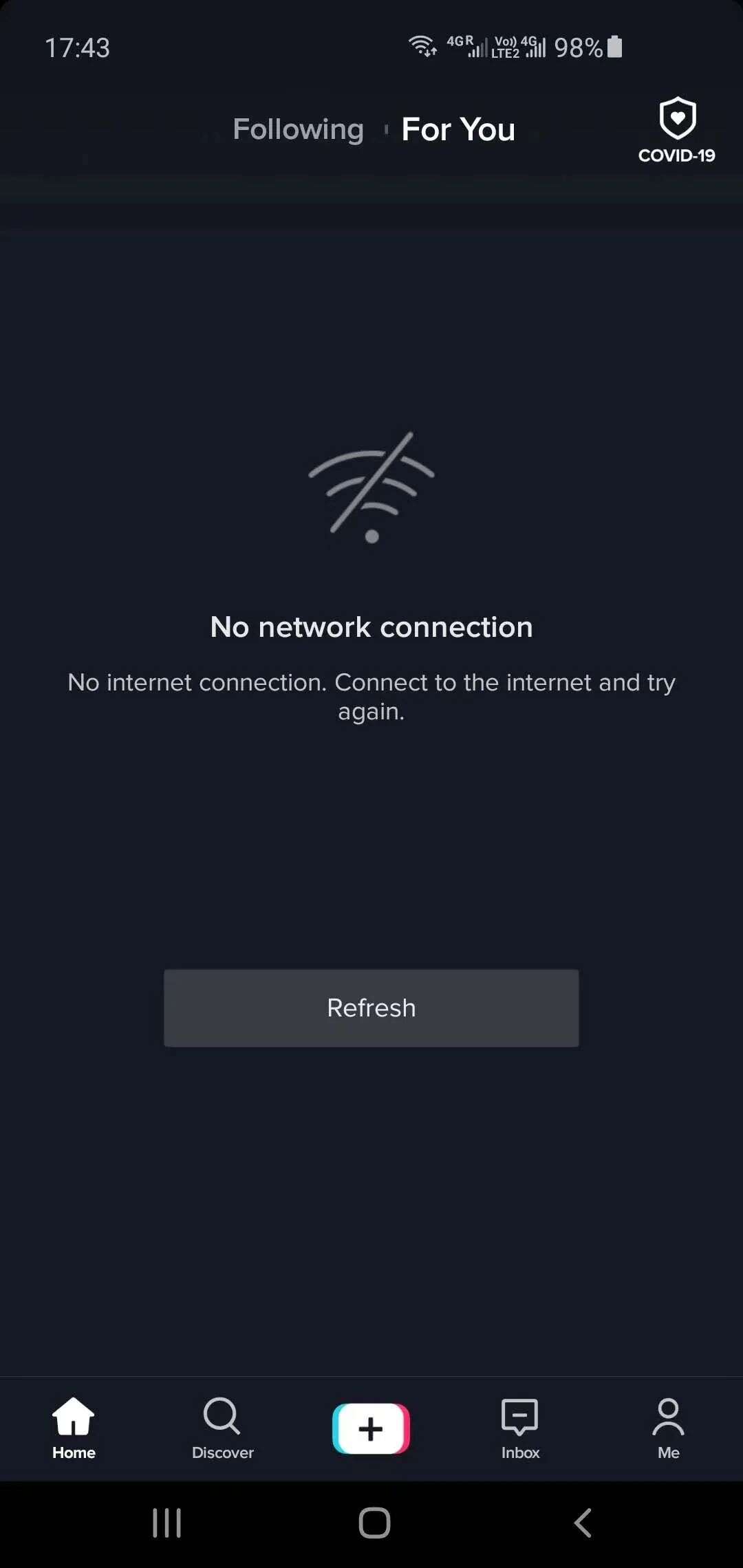 印度官宣下架中国59款App Tik Tok惊魂：无法使用又快速恢复