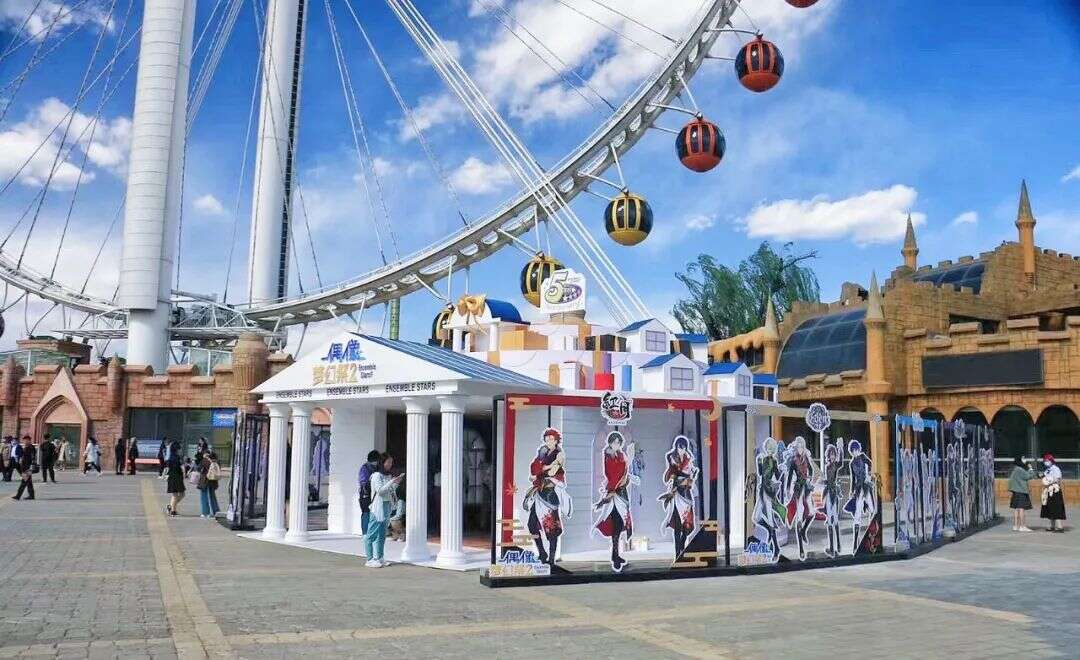 日流水增幅超5倍，这款二次元女性向游戏的半周年庆做对了什么？