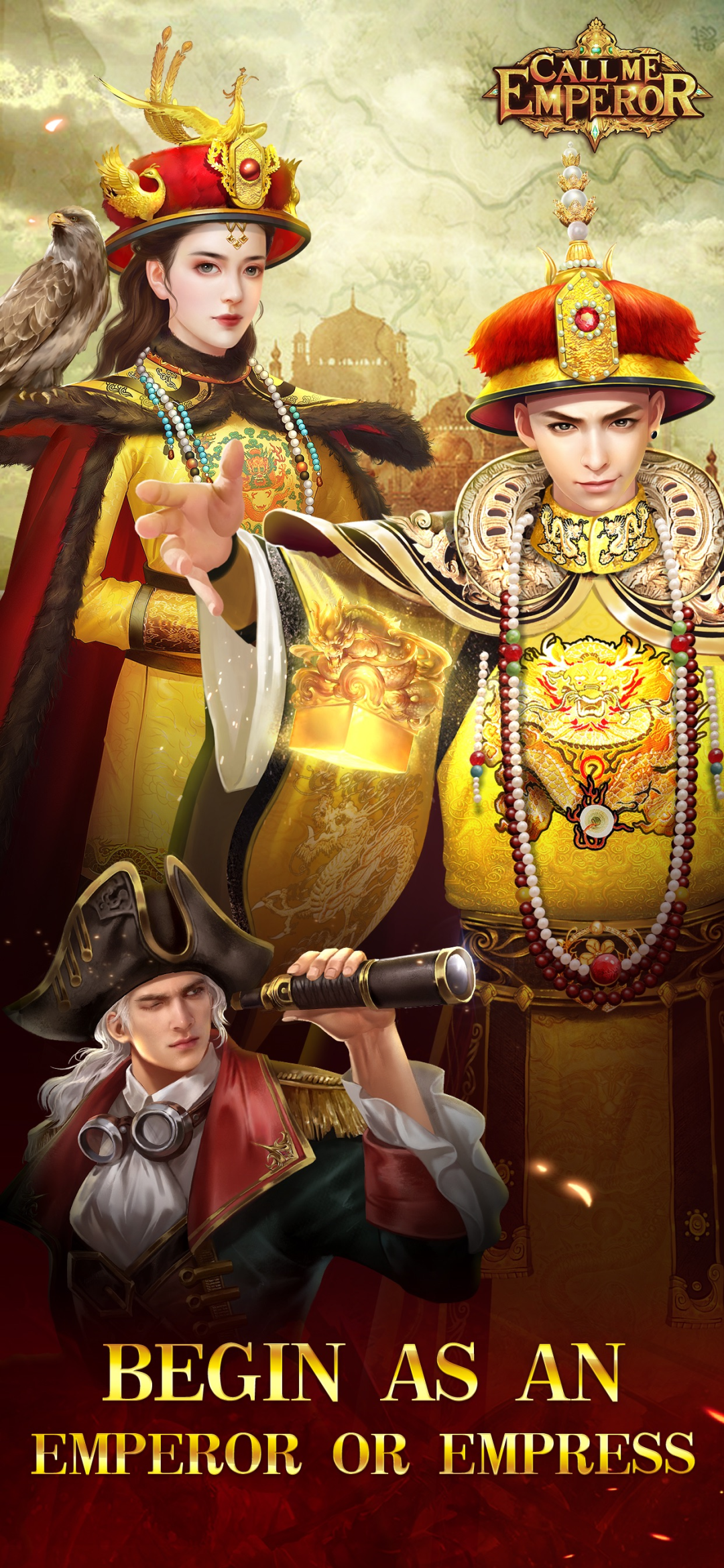 历史养成题材做到海外月流水1.9亿后，这家厂商把游戏背景文化带到了CJ