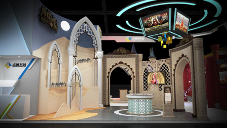 历史养成题材做到海外月流水1.9亿后，这家厂商把游戏背景文化带到了CJ