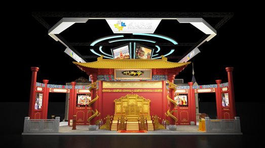 历史养成题材做到海外月流水1.9亿后，这家厂商把游戏背景文化带到了CJ