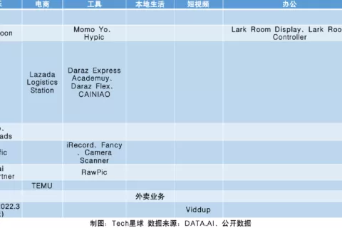 押注电商、游戏、社交，大厂能否讲好出海新故事？