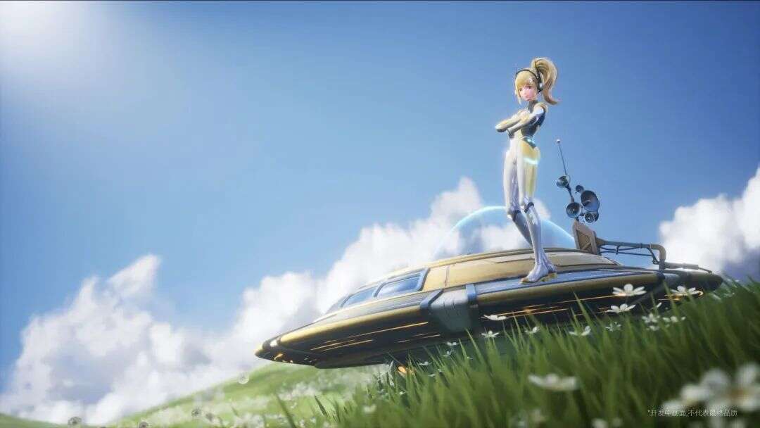 今年最「炸」的开放世界来了！叠纸公布暖暖IP第五代，旷野之息主创加盟