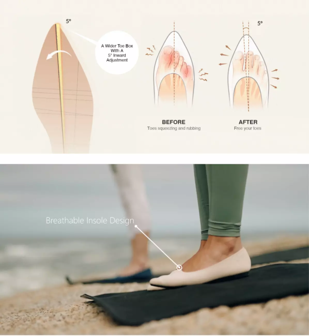 环保鞋履走红全球，DTC品牌VIVAIA为何能成功出海？