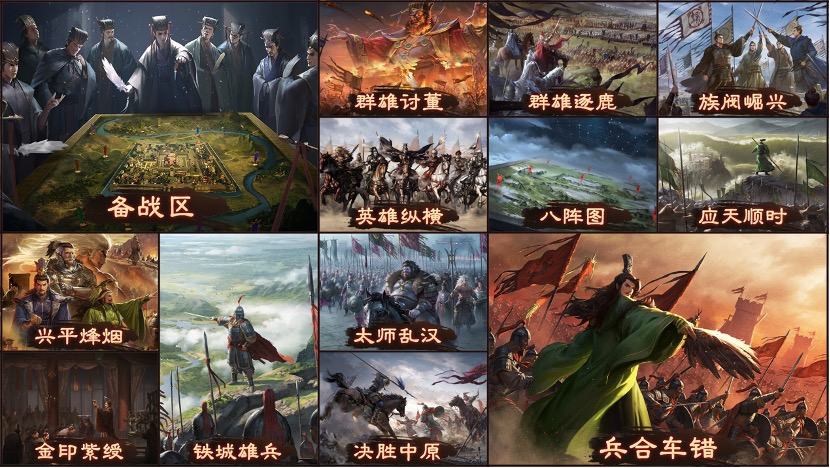 SLG红海化的今天，下一个机会点在哪里？