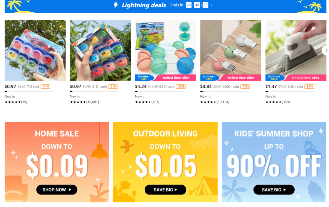 ​拼多多TEMU升级出海规则，只卖高品质好货