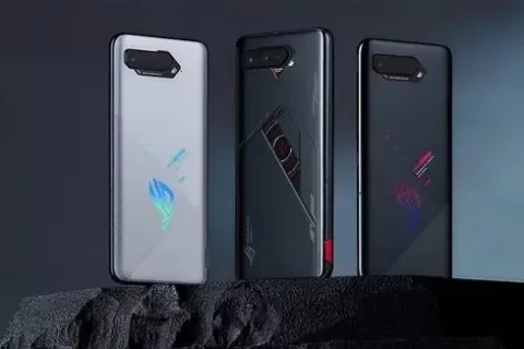 秀个性、秀实力，看ROG 5s系列如何跑出游戏手机细分市场优势