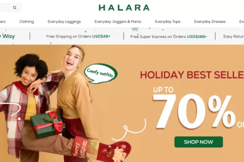 “技术驱动”做快时尚！Halara如何将运动服卖出圈？