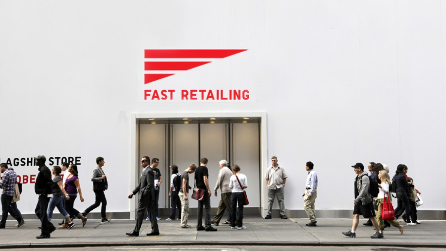 优衣库母公司23Q1财报显示东南亚、北美及欧洲增速明显，员工薪资是成本中增速最高项目