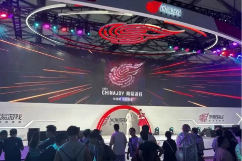 CJ Arena首日：资源战开启，万人参与抽周边