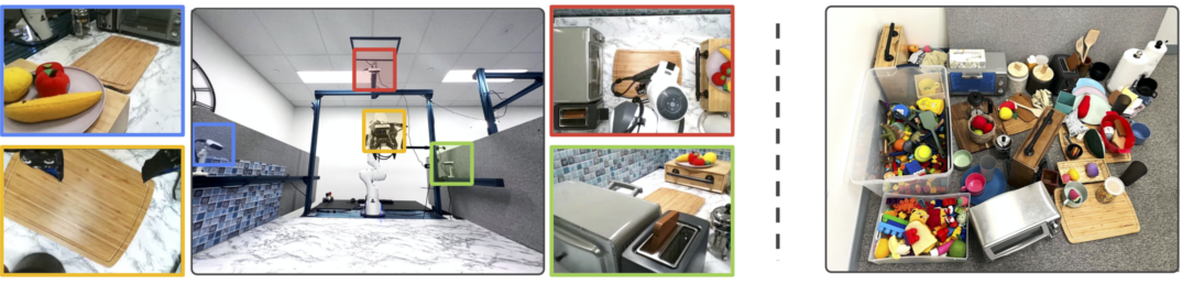 仅用7500条轨迹数据训练，CMU、Meta就让机器人「上得厅堂、下得厨房」