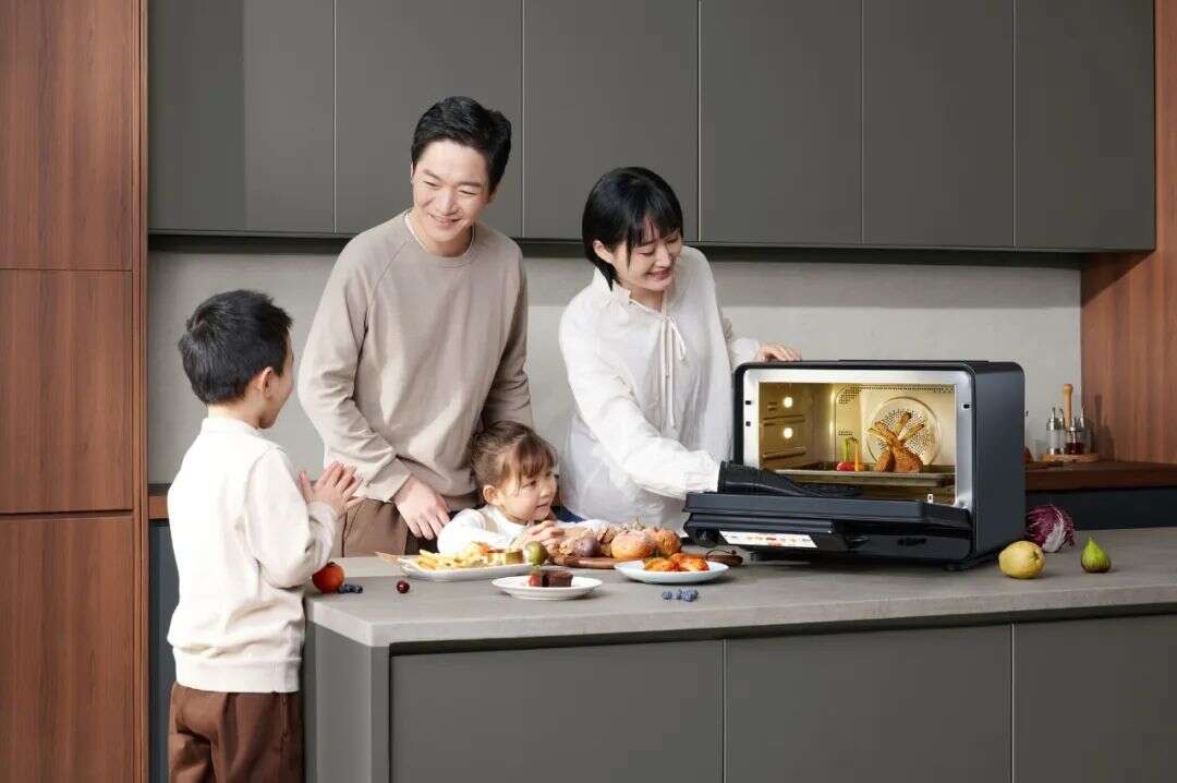 从家居清洁到数字美味生态，添可为何总能找到蓝海？｜AWE潮电盛典