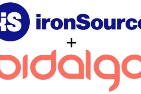 私域神器首发：ironSource收购Bidalgo，进一步深化其为应用开发者提供专业的全流程技术营销服务