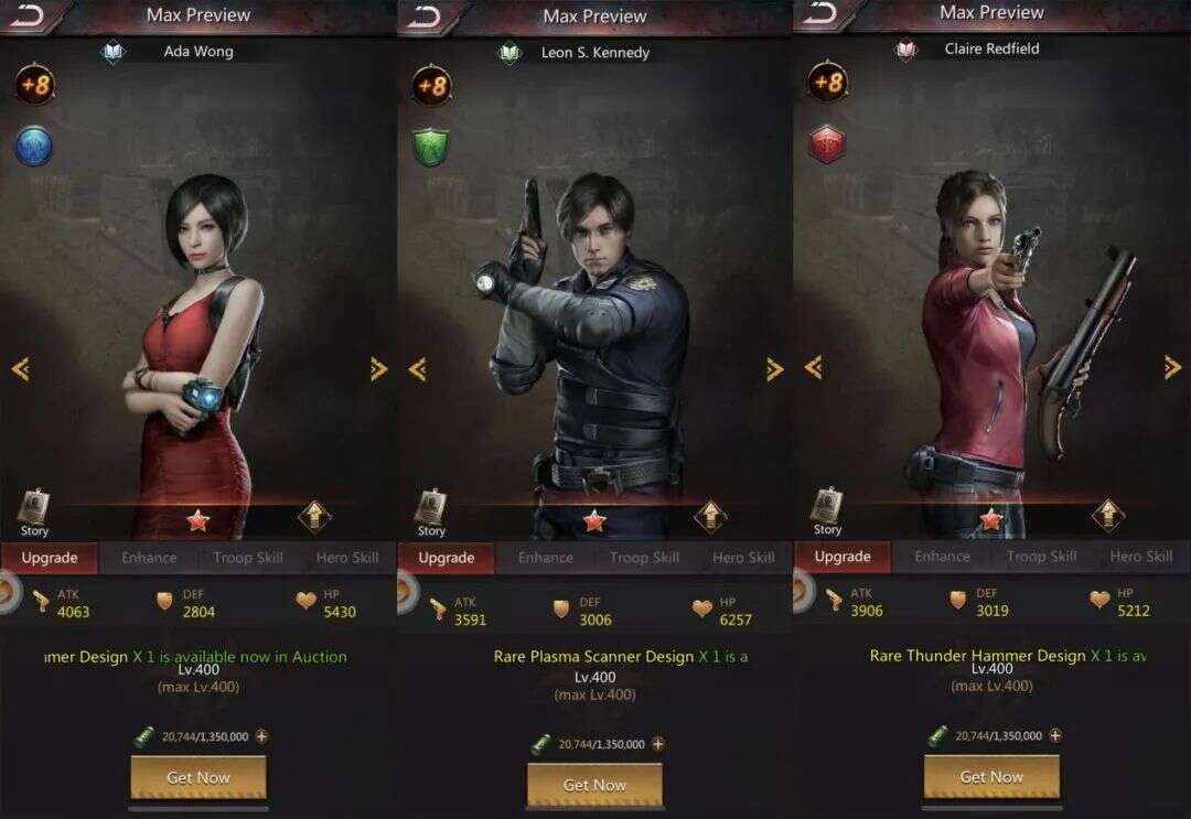 《生化危机》和《行尸走肉》，为何这些知名IP都与这款三消策略手游联动？