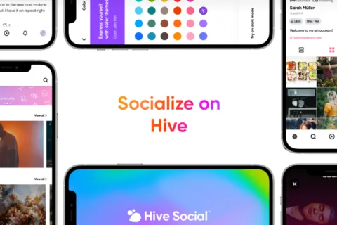 收获百万用户挺进北美下载榜Top20 捡漏Twitter的Hive有何新意？