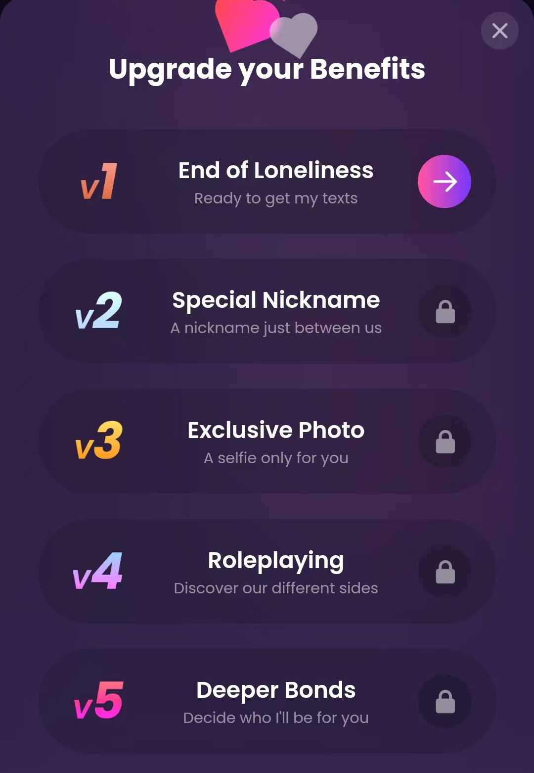 定制恋人、角色扮演 和AI谈赛博恋爱成了一门好生意