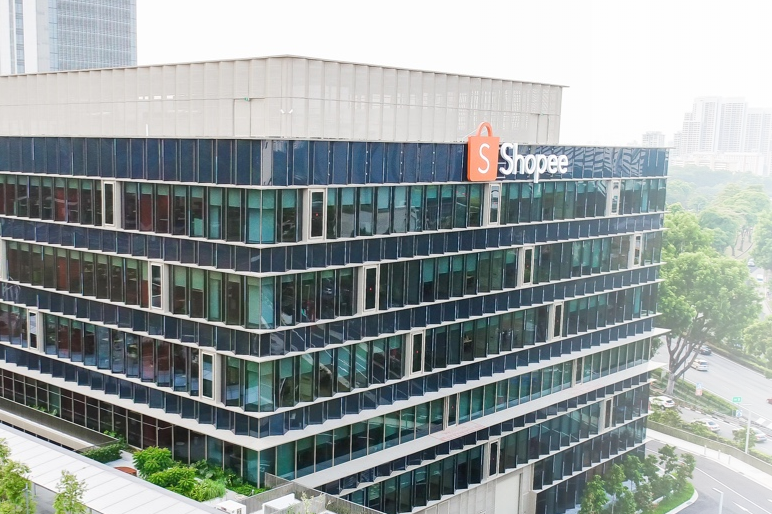 断臂求生后，Shopee母公司Sea首次实现单季度盈利