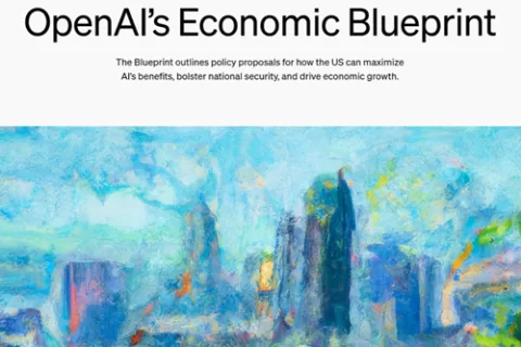 OpenAI权威报告！美国再不抓紧，1750亿美元将投资中国